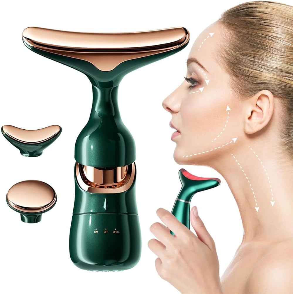 Face Slimming EMS Beauty Device