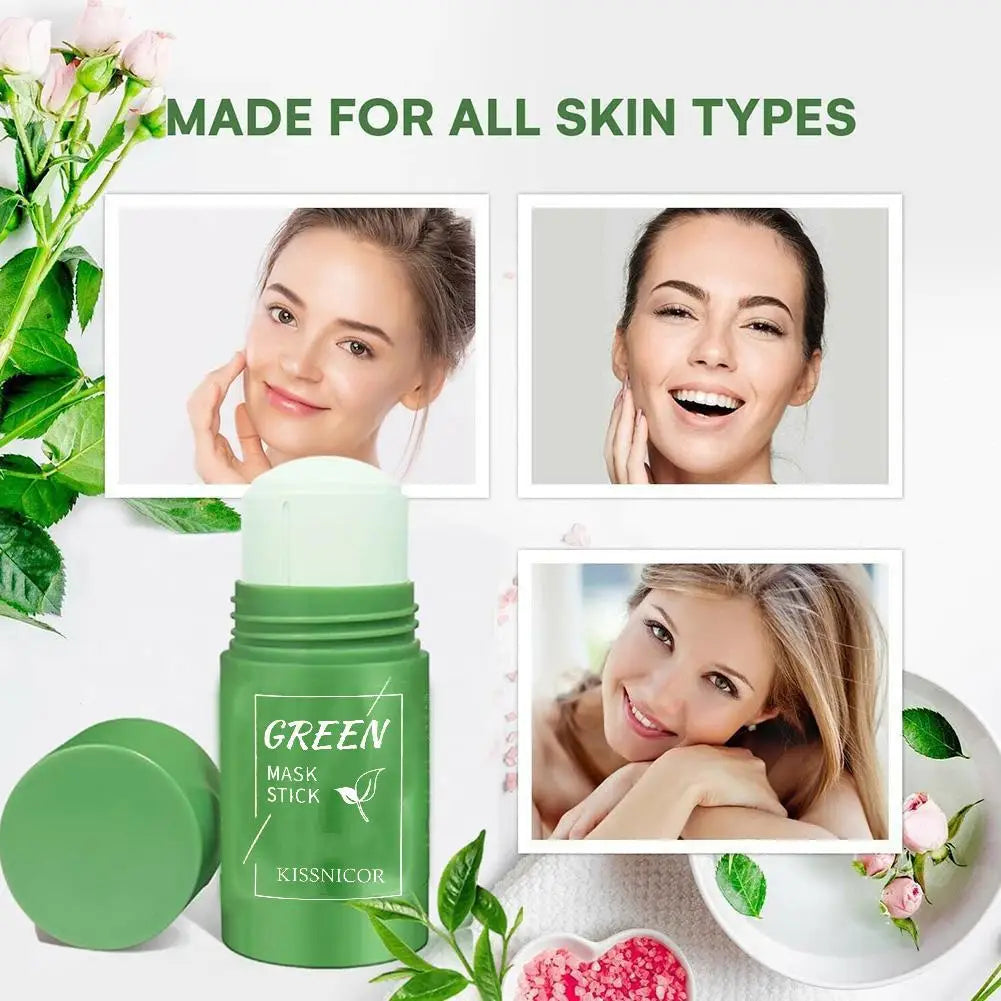 Green Tea Mask Stick
