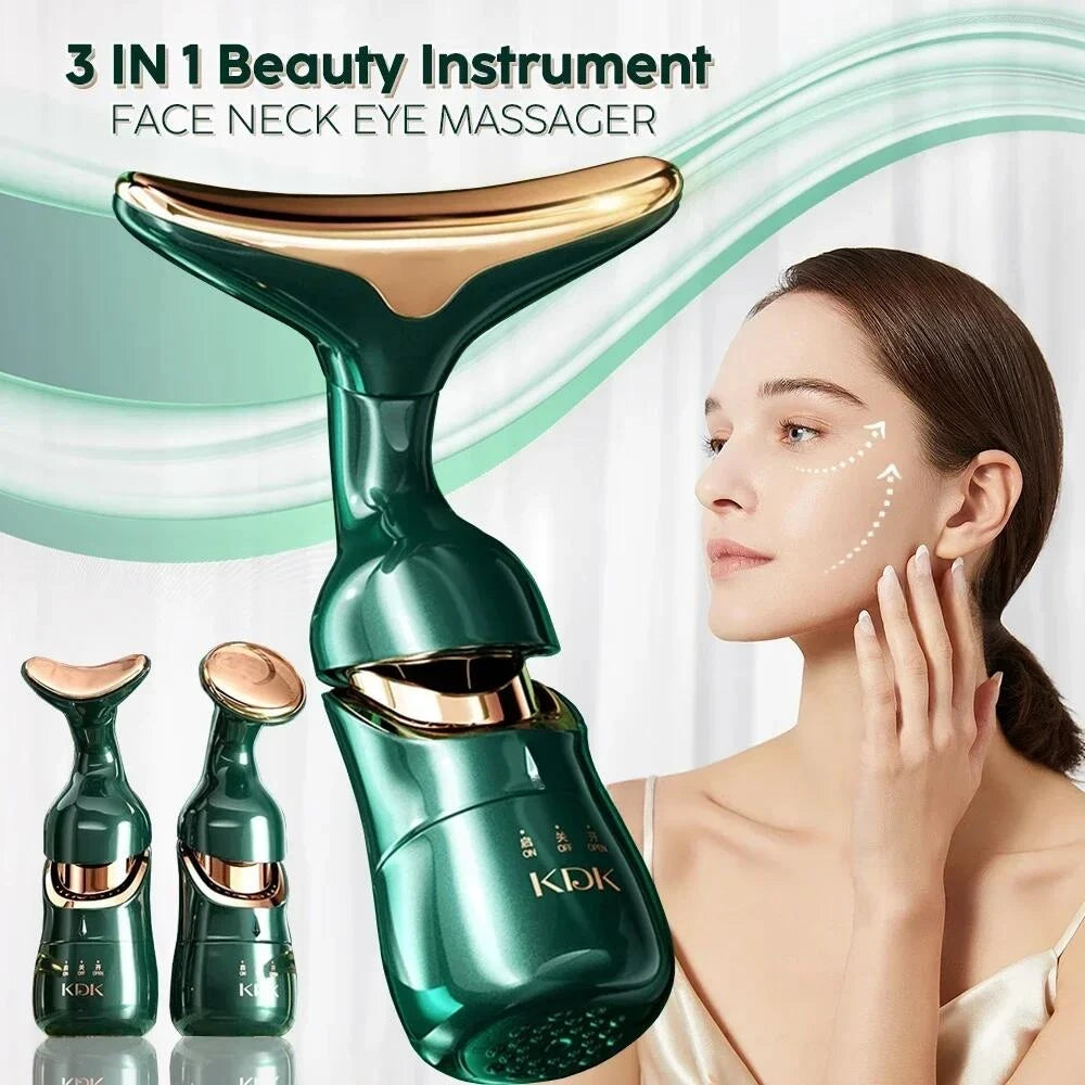 Face Slimming EMS Beauty Device