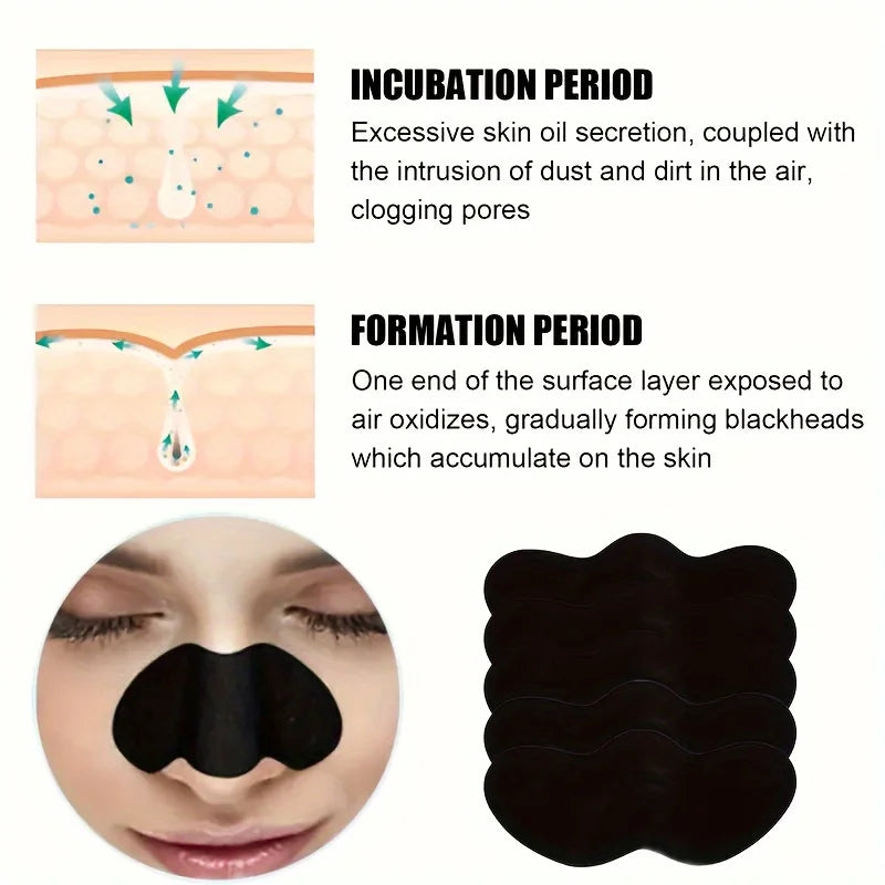 Blackhead Removal Strips Multi-Pack