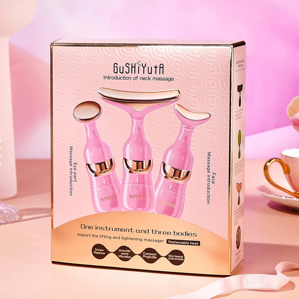 Face Slimming EMS Beauty Device
