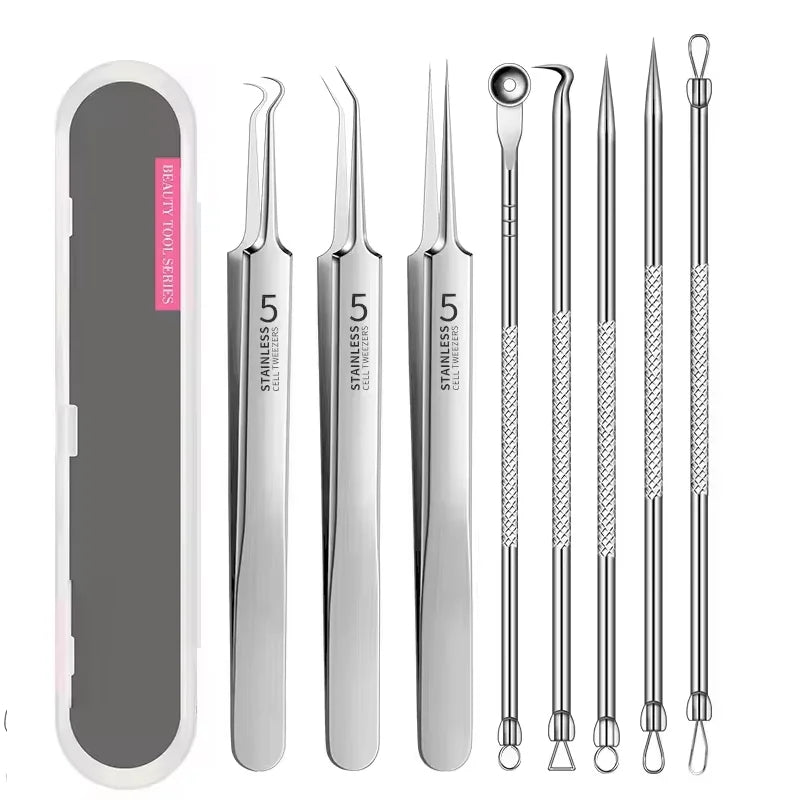 Skin Perfecting Blackhead Removal Set