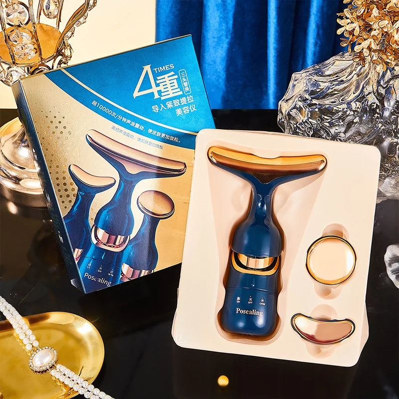 Face Slimming EMS Beauty Device