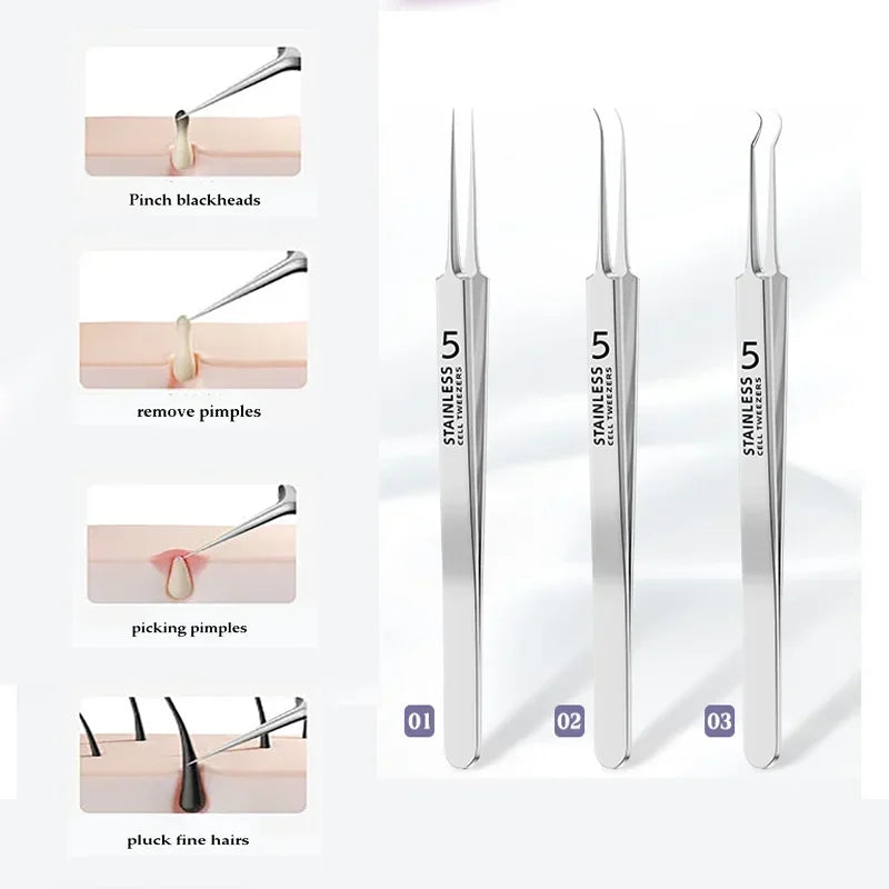 Skin Perfecting Blackhead Removal Set