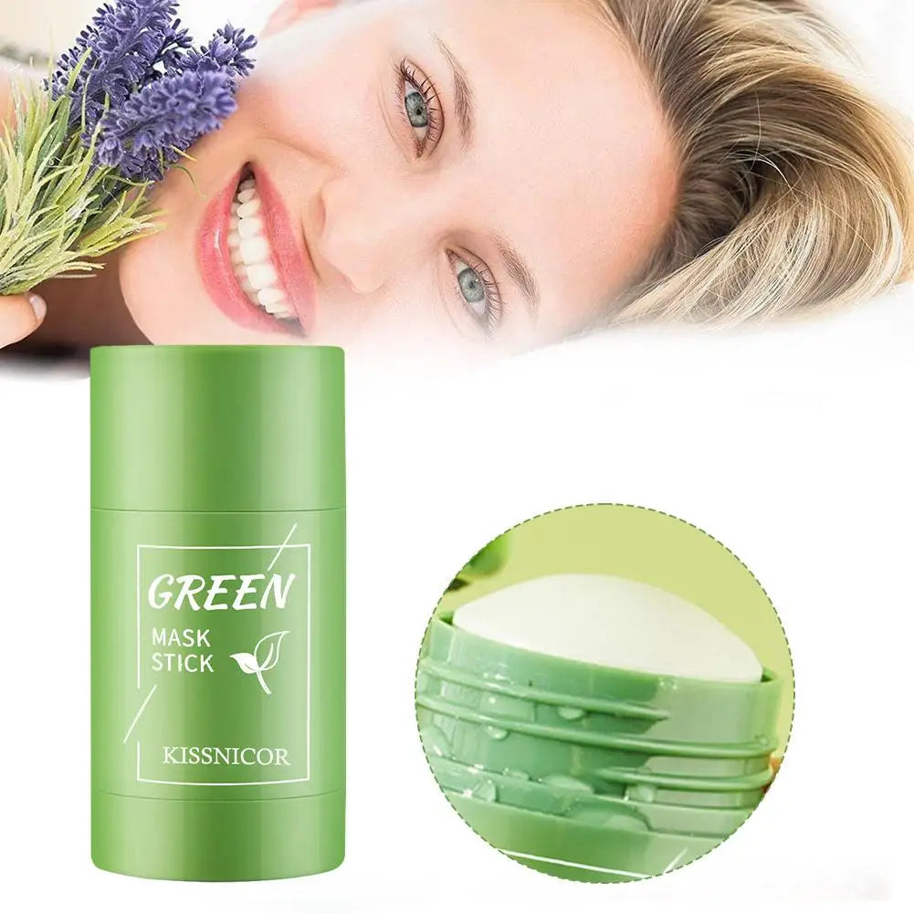 Green Tea Mask Stick