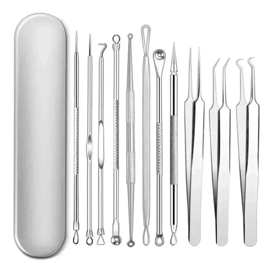 Skin Perfecting Blackhead Removal Set