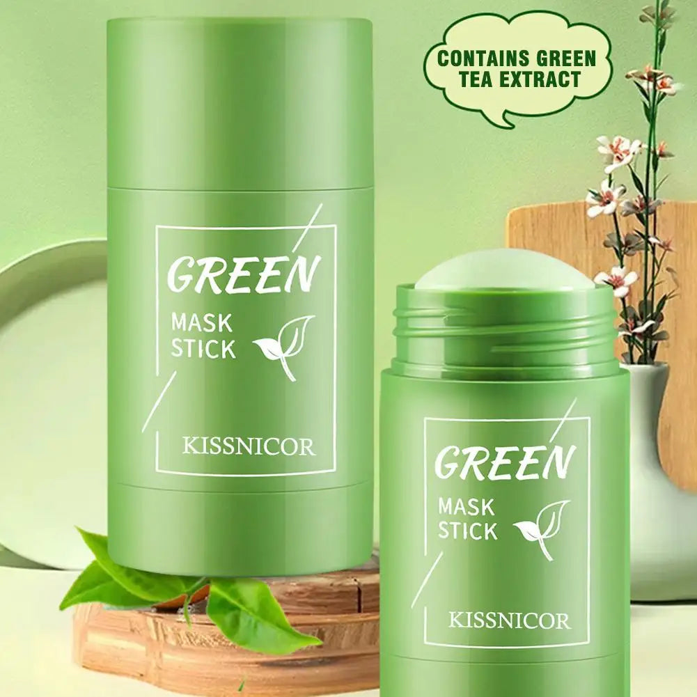 Green Tea Mask Stick