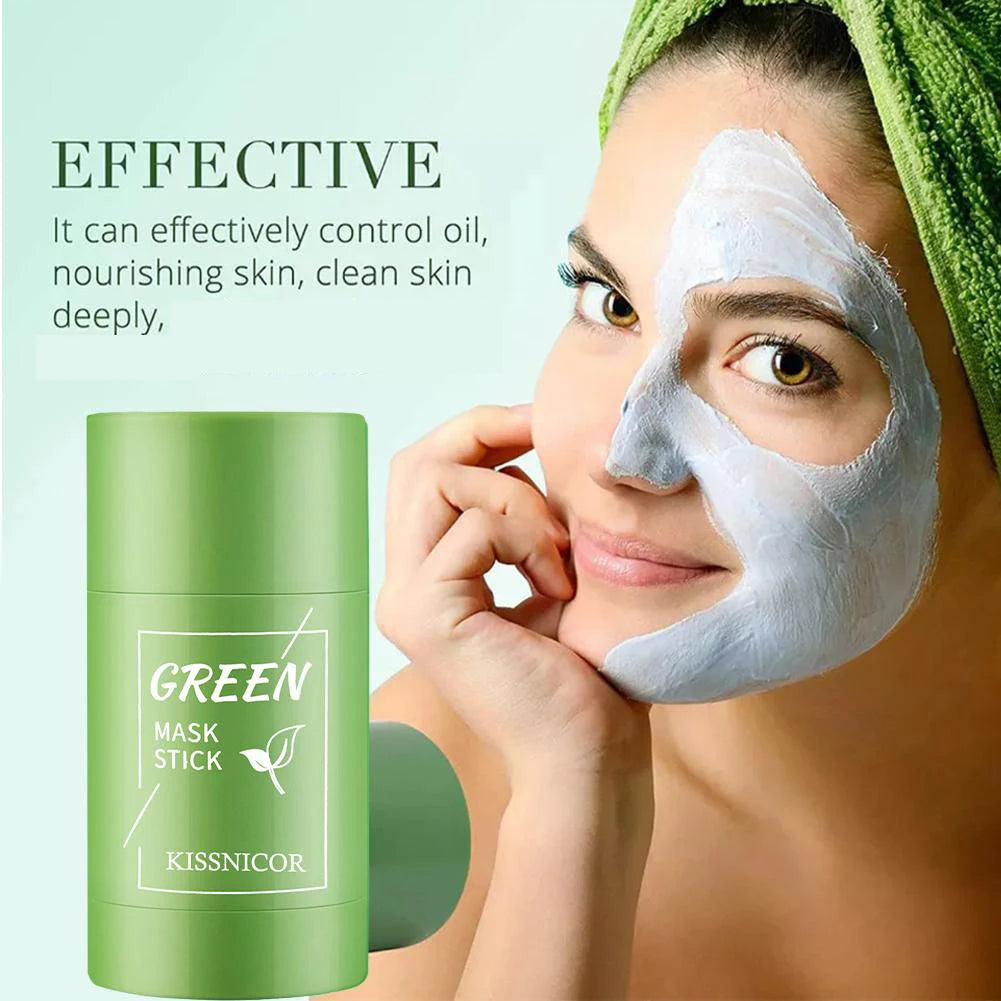 Green Tea Mask Stick